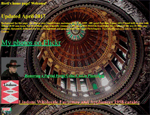 Tablet Screenshot of bretl.com